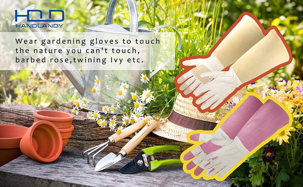 garden gloves