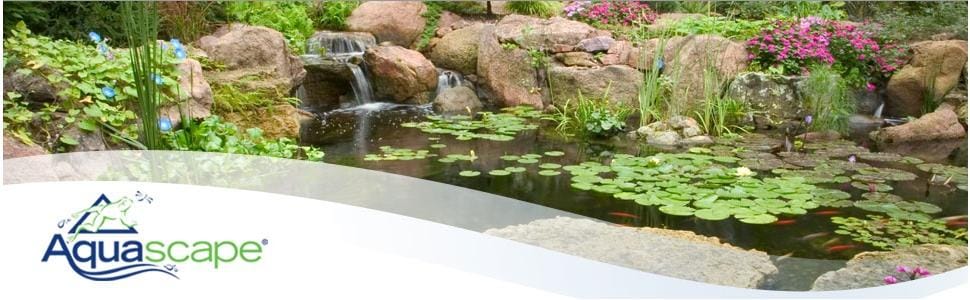 aquascape brand banner image