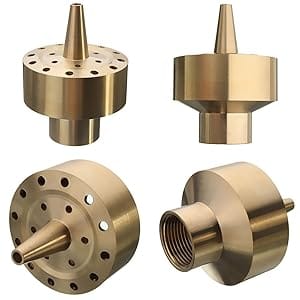 pond spray nozzle fountain nozzle brass fountain nozzle brass pond spray nozzle garden pond nozzle