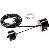 Little Giant RVMS-20 115-Volt Piggyback Vertical Mechanical Float Switch for Pumps up to 1/2 HP w...