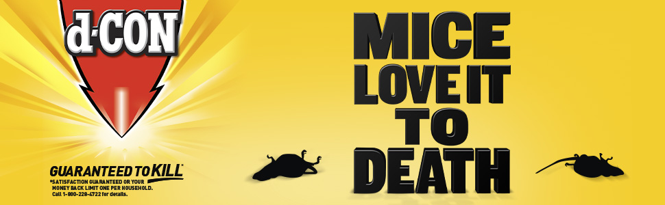 mice love it to death