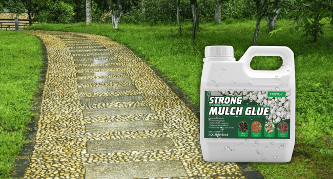 mulch adhesive