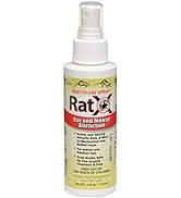 EcoClear Products 774324-6D, RatX All-Natural Non-Toxic Rat and Mouse Attractant, 4 oz. Non-Aeros...