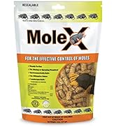 MoleX 8oz Bag, MoleX All-Natural Non-Toxic