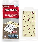 Catchmaster Killer Pest Control Heavy Duty Glue Trap. Non Toxic Sticky Trap Captures Pests. Ready...