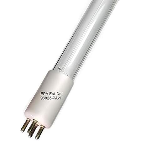 LSE Lighting 20025 UV Bulb 25W for Emperor Aquatics