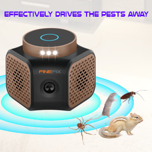 Pest Repeller Ultrasonic