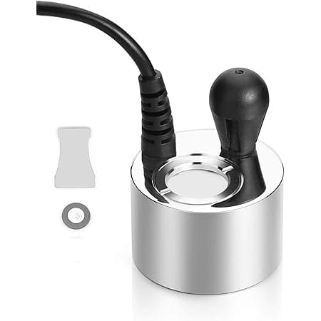 FITNATE Mist Maker, Upgraded Fogger Water Fountain Pond Fog Machine Atomizer for Halloween Gatherings, Festivals, and Other Holidays, with Ceramic Disc Tools