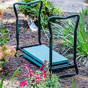 garden bench, gardening tools, garden seat, garden kneeler, garden kneeling pad, gardening