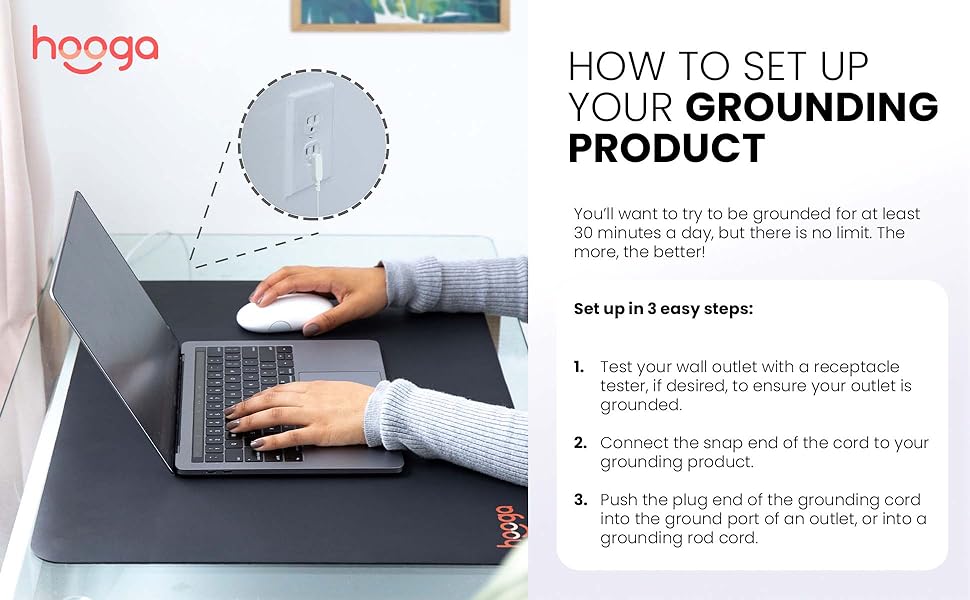 grounding how to set up