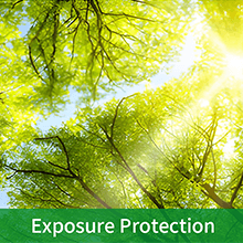 exposure protection