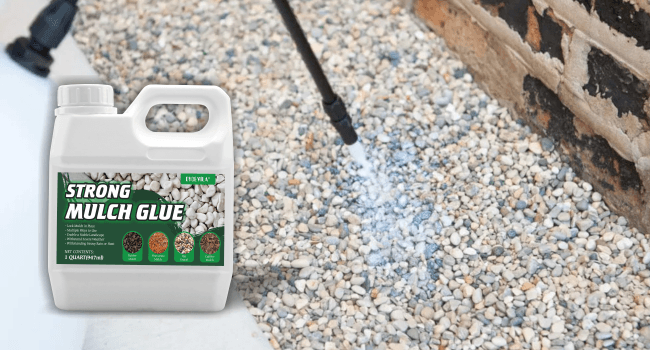 mulch stabilizer glue