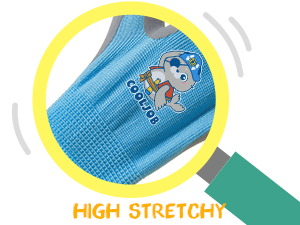 high stretchy