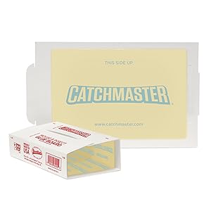 Catchmaster Bulk Mouse & Insect Boards