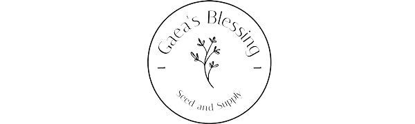 gaea's blessing seeds